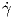 ˙γ