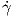 ˙γ