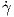 ˙γ