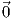⃗
 0
