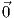 ⃗
0
