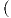 (