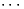 ⋅⋅⋅
