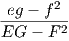        2
-eg---f--
EG  - F 2