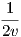 -1-
2v