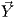 ⃗Y