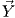 ⃗Y