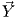 ⃗Y