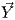 ⃗Y