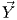 ⃗
Y